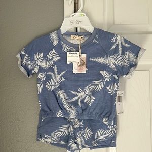 Jessica Simpson 2-piece set